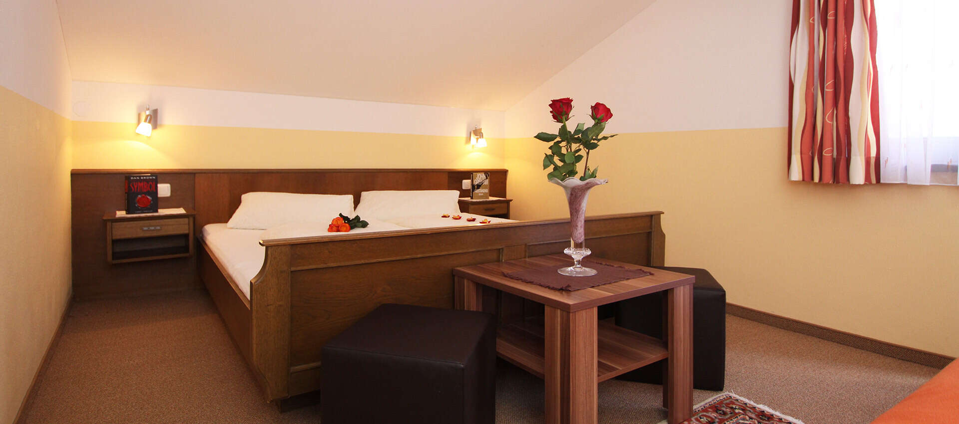 Appartement im Ausfernerhof in Berwang